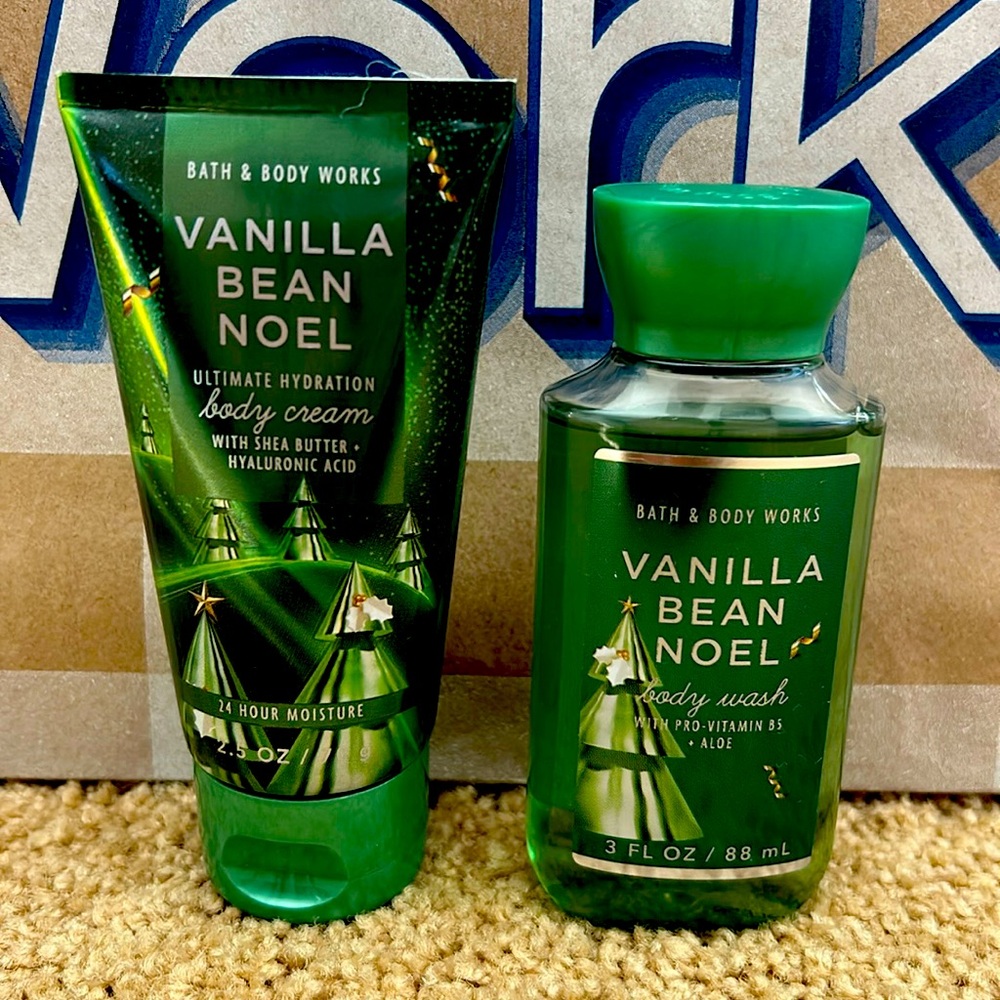 Bath & Body Works NWT